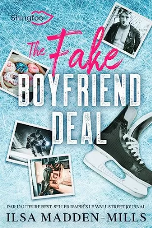 Ilsa Madden-Mills – The Fake Boyfriend Deal